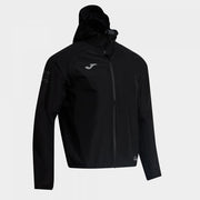 Dežna jakna R-TRAIL NATURE RAINCOAT črna