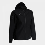 Ženska dežna jakna R-TRAIL NATURE RAINCOAT črna