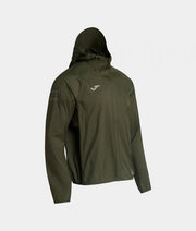 Dežna jakna R-NATURE RAINCOAT rjava