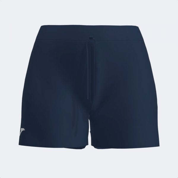 Ženske tekaške kratke hlače R-TRAIL NATURE SHORT mornarsko modra