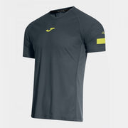Polo majica R-TRAIL NATURE SHORT SLEEVE T-SHIRT siva