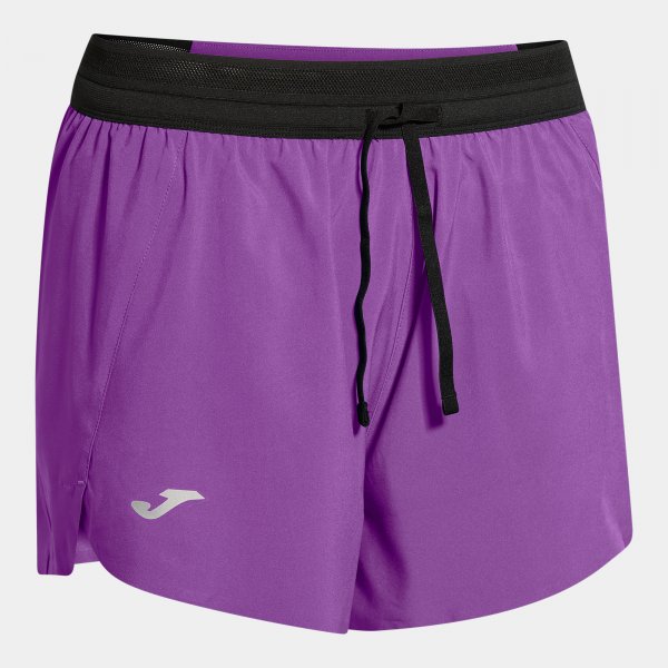 Ženske spodnji del R-TRAIL NATURE SHORT vijolična