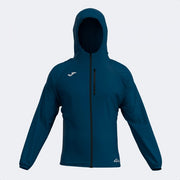 R-TRAIL NATURE  WINDBREAKER NAVY BLUE NAVY