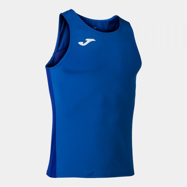 Tekaški top / majica brez rokavov R-WINNER TANK TOP cian
