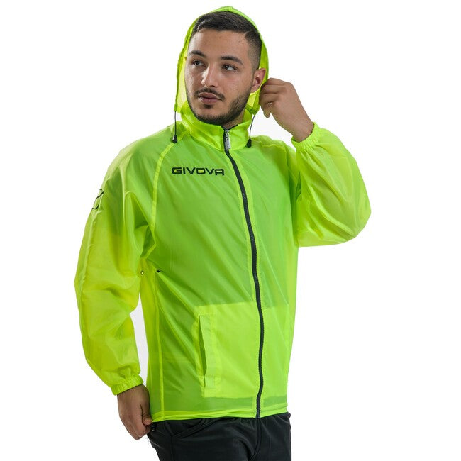 RAIN BASICO GIALLO FLUO