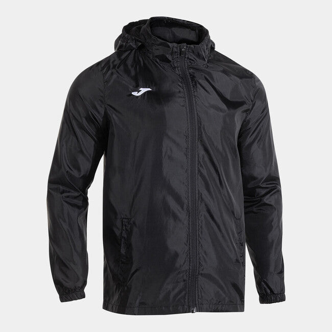 IRIS RAINCOAT BLACK BLACK