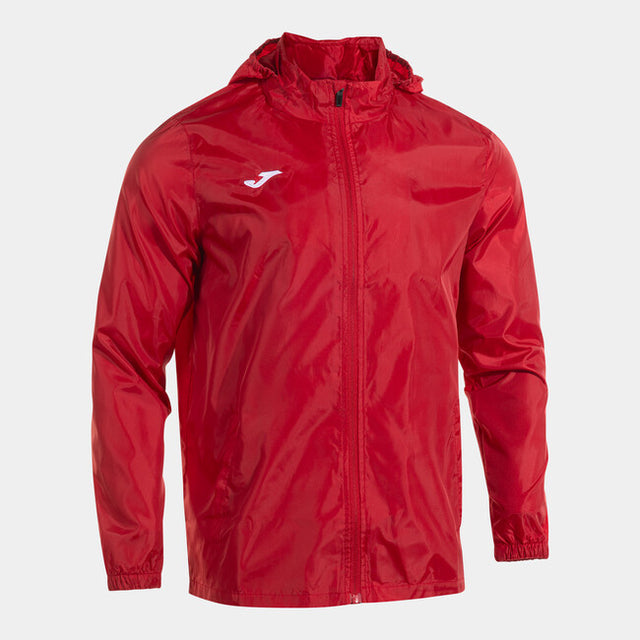 Dežna jakna RAIN RAINCOAT rdeča