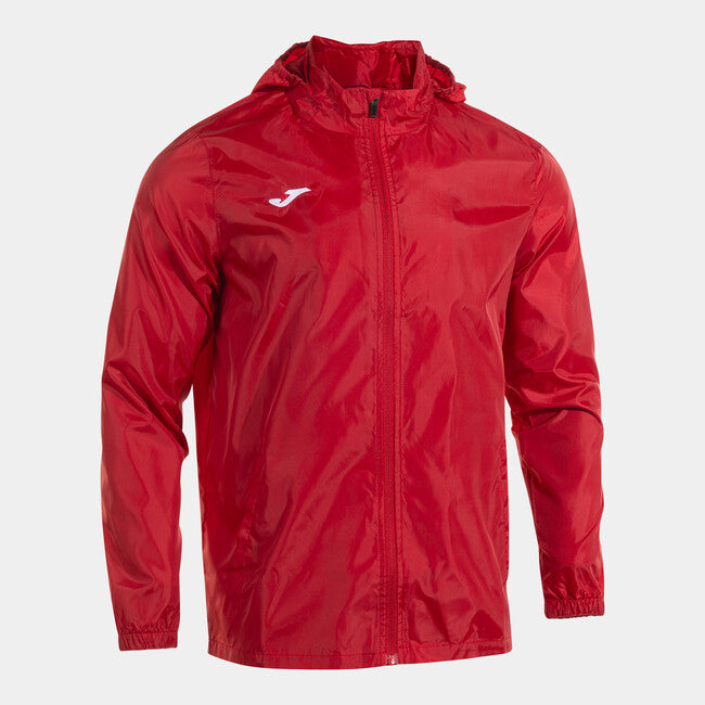 IRIS RAINCOAT RED RED