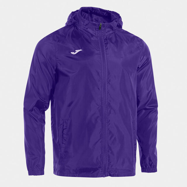 Dežna jakna RAIN RAINCOAT vijolična