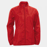 RAINJACKET GALIA RED WOMAN RED