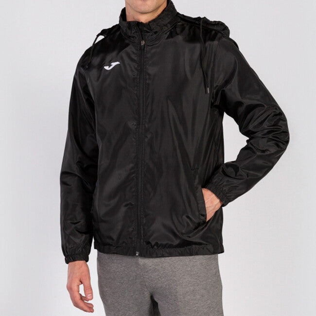 RAINJACKET ALASKA II BLACK BLACK