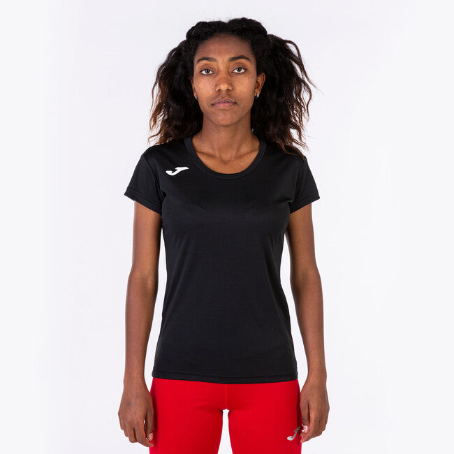 T-SHIRT RECORD II BLACK