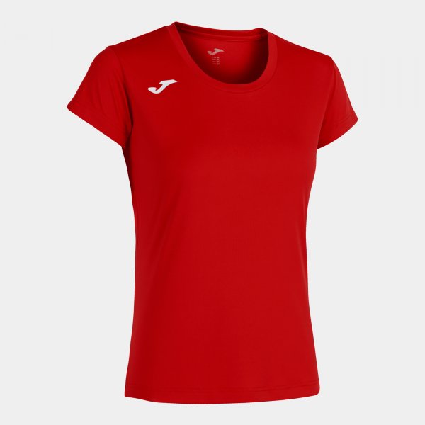 T-SHIRT RECORD II RED