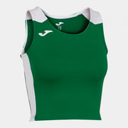 TOP RECORD II GREEN-WHITE