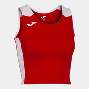 TOP RECORD II RED-WHITE