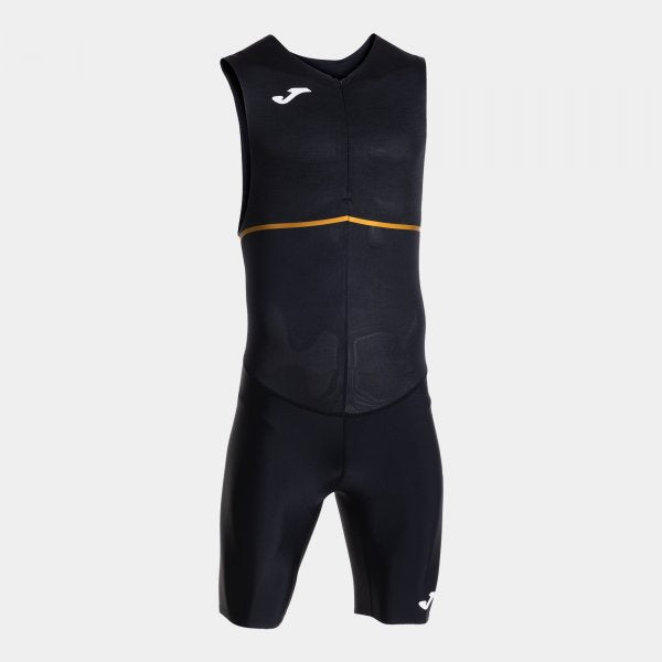 RECORD III BODYSUIT BLACK BLACK