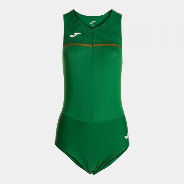 RECORD III BODYSUIT GREEN GREEN