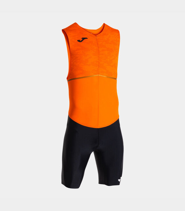 RECORD III BODYSUIT ORANGE BLACK ORANGE-BLACK