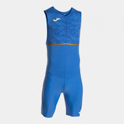 RECORD III BODYSUIT ROYAL BLUE ROYAL