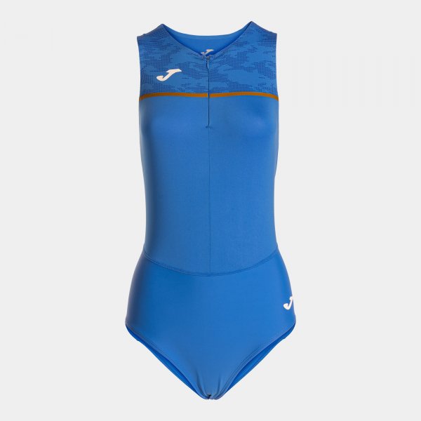 RECORD III BODYSUIT ROYAL BLUE ROYAL