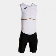 RECORD III BODYSUIT WHITE BLACK WHITE-BLACK