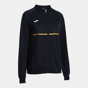 RECORD III FULL ZIP SWEATSHIRT BLACK BLACK