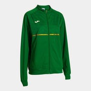 RECORD III FULL ZIP SWEATSHIRT MX GREEN GREEN
