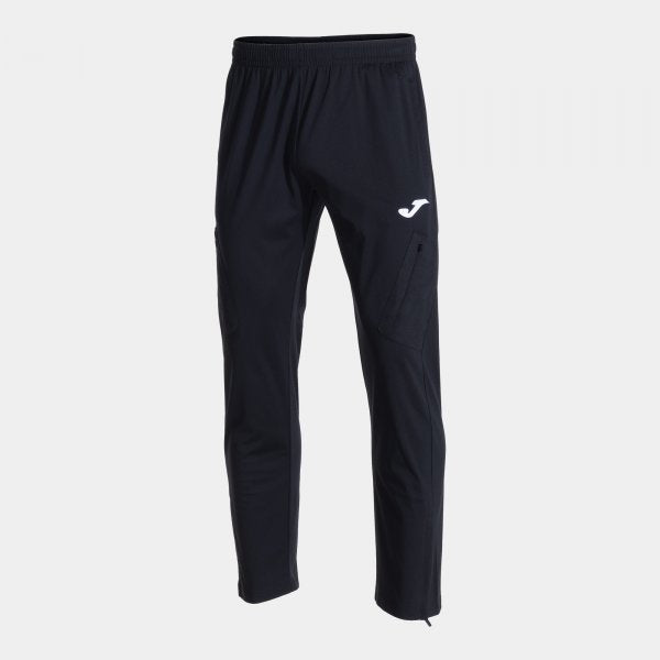 Spodnji del RECORD III LONG PANTS črna