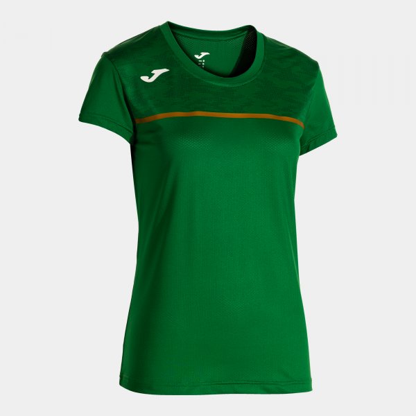 RECORD III SHORT SLEEVE T-SHIRT GREEN GREEN