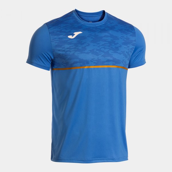 RECORD III SHORT SLEEVE T-SHIRT ROYAL BLUE ROYAL