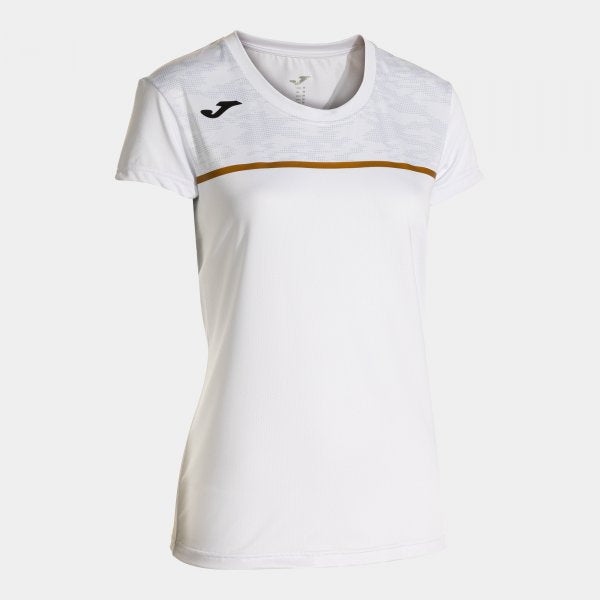 RECORD III SHORT SLEEVE T-SHIRT WHITE WHITE