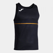 RECORD III SLEEVELESS SHIRT BLACK BLACK