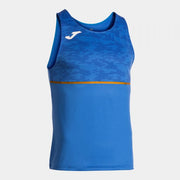 RECORD III SLEEVELESS SHIRT ROYAL BLUE ROYAL