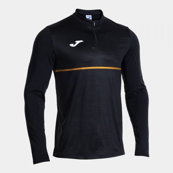 Zgornji del RECORD III SWEATSHIRT črna