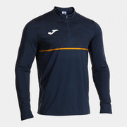 RECORD III SWEATSHIRT NAVY BLUE NAVY