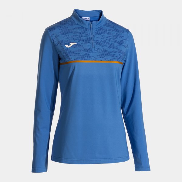 RECORD III SWEATSHIRT ROYAL BLUE ROYAL