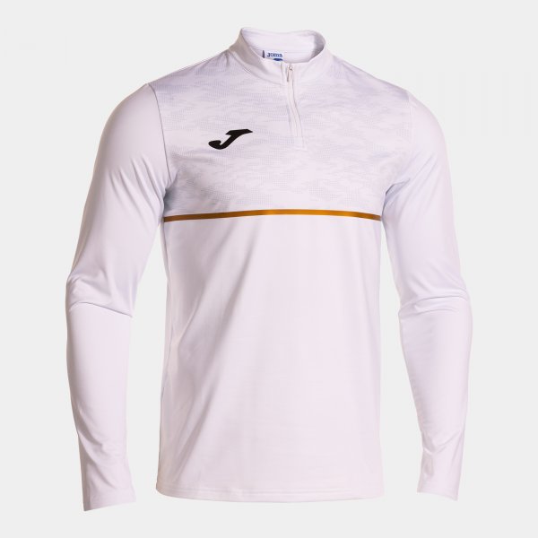 Zgornji del RECORD III SWEATSHIRT bela