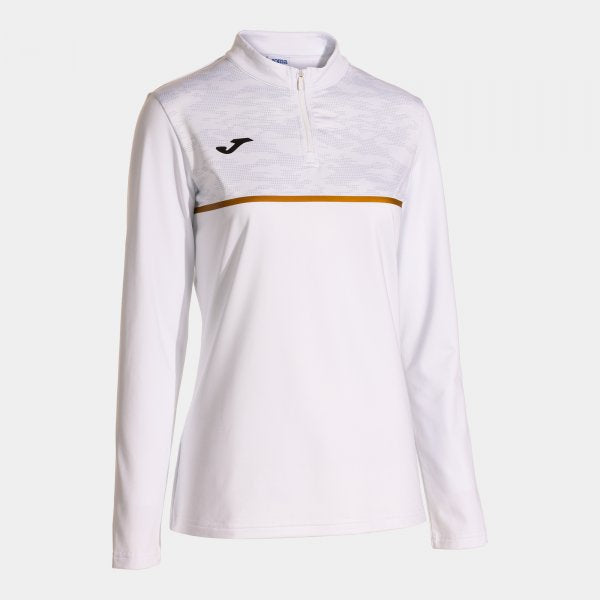 RECORD III SWEATSHIRT WHITE WHITE