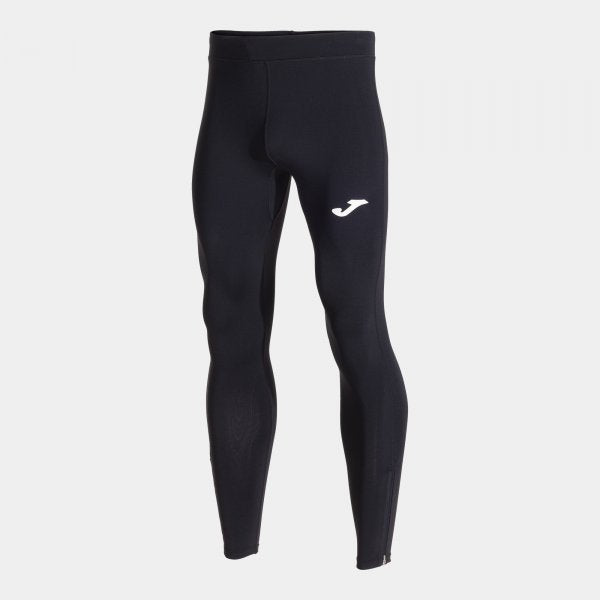 Tekaške hlače RECORD LONG TIGHTS črna