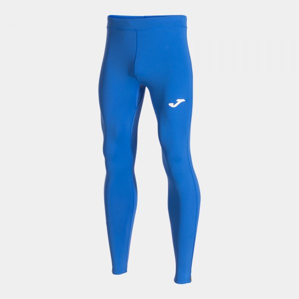 Tekaške hlače RECORD LONG TIGHTS cian