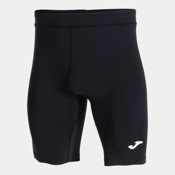 RECORD SHORT TIGHTS BLACK BLACK