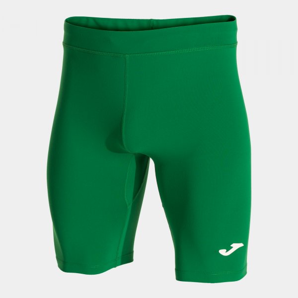 Kratke hlače RECORD SHORT TIGHTS zelena