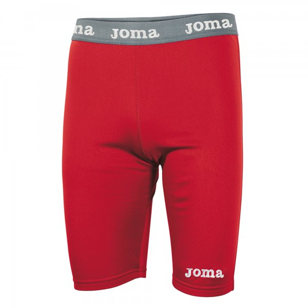 Ženske termo kratke hlače SHORT WARM FLEECE rdeča