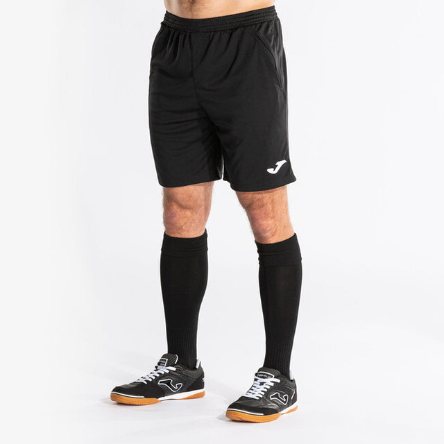 Sodniške kratke hlače REFEREE SHORTS črna