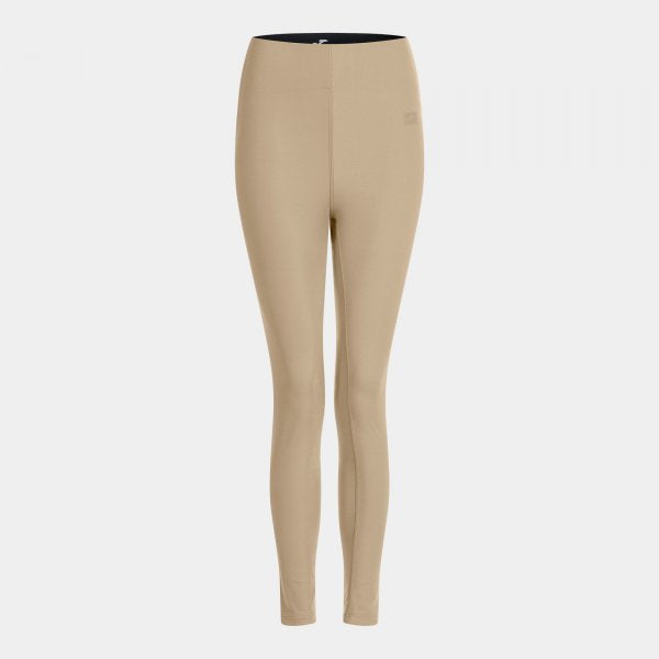 RESORT LONG TIGHTS BROWN BROWN