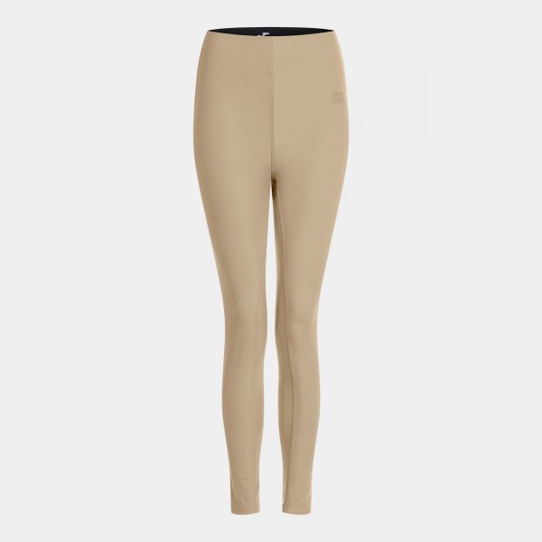 Ženske pajkice RESORT LONG TIGHTS rjava