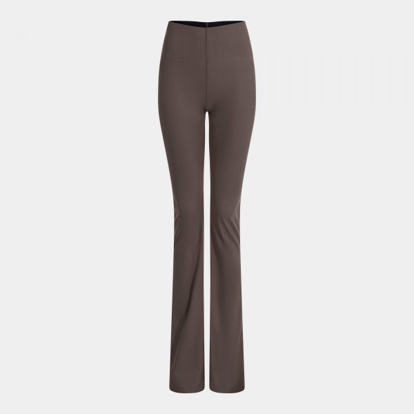 RESORT LONG TIGHTS BROWN BROWN