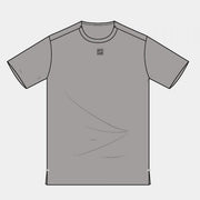 RESORT SHORT SLEEVE T-SHIRT GRAY GREY