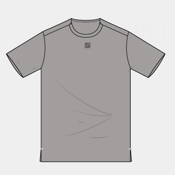 RESORT SHORT SLEEVE T-SHIRT GRAY GREY