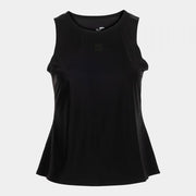RESORT SLEEVELESS SHIRT BLACK BLACK